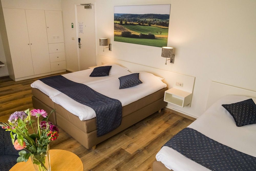 Best Western Hotel Slenaken Deluxe Room, 3 Twin Beds, Non Smoking 3