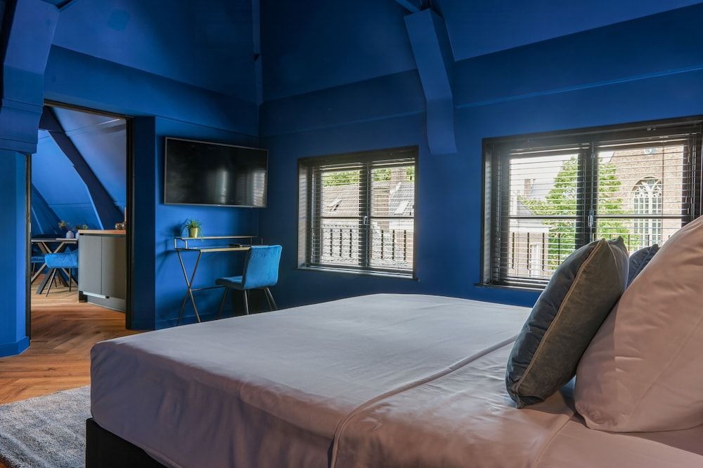 Luxury Apartment Azur, 1 Bedroom, Terrace, City View