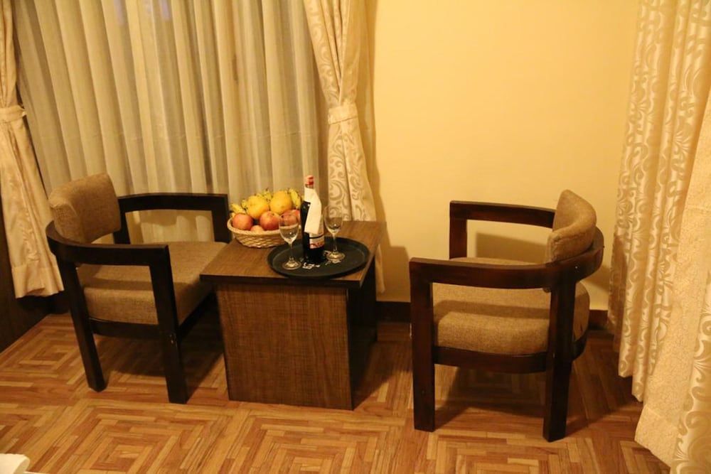 Boudha Stupa View Guest House Standard Single Room, 1 Twin Bed, Non Smoking, Courtyard View 5