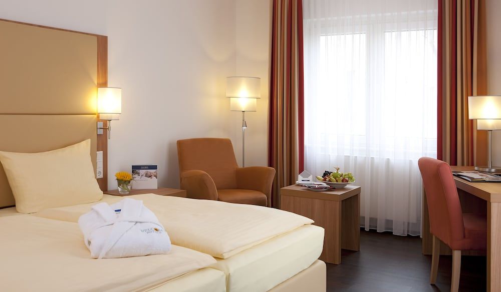 Welcome Hotel Marburg Junior Suite