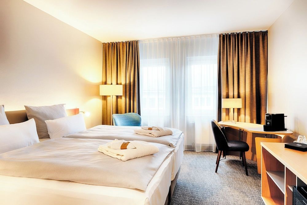 Welcome Hotel Marburg Double Room (Welcome Plus)