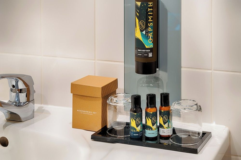 Welcome Hotel Marburg Double Room (Welcome Plus) 4