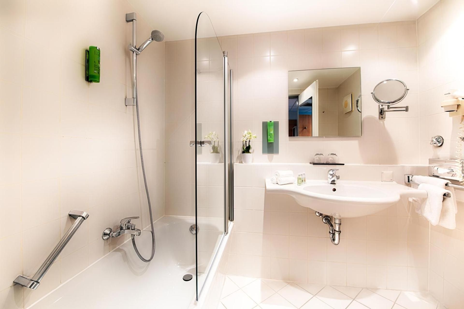 Welcome Hotel Marburg Superior Double Room 6