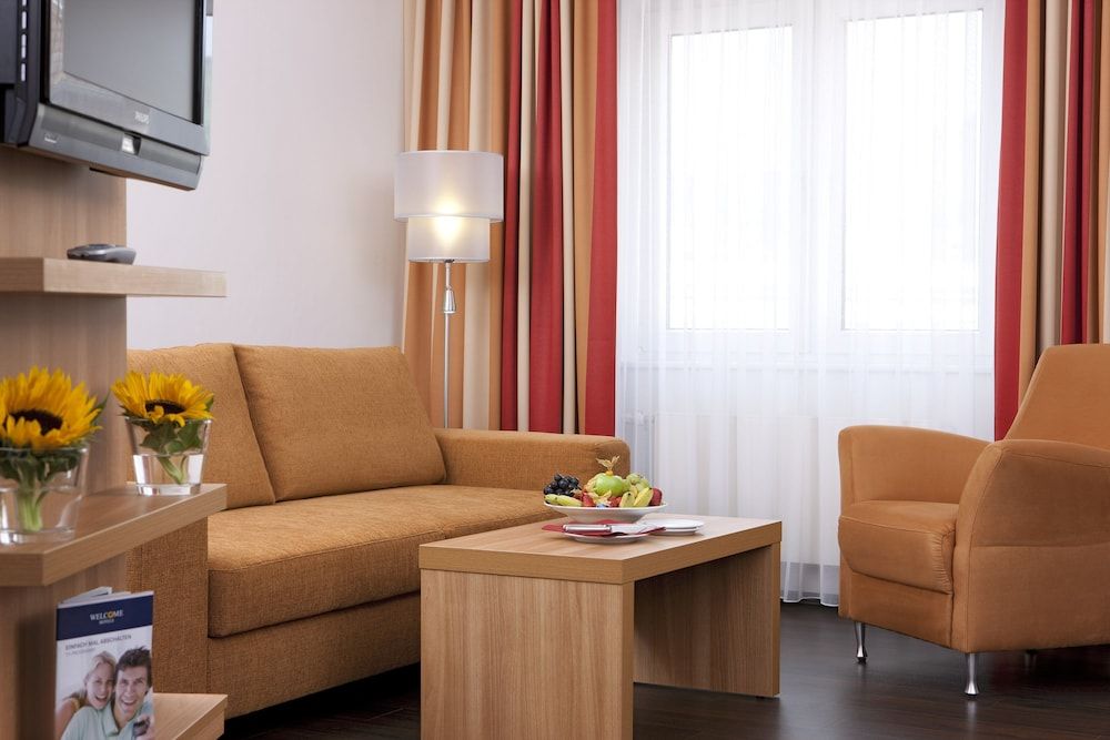 Welcome Hotel Marburg Junior Suite 4