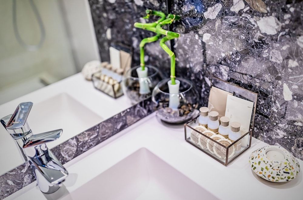 Hotel Sinaia Refurbished Double Room Without Balcony 5