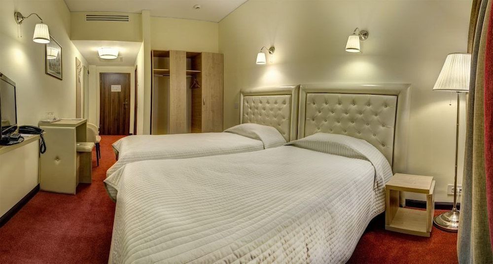 undefined Hotel Capitol