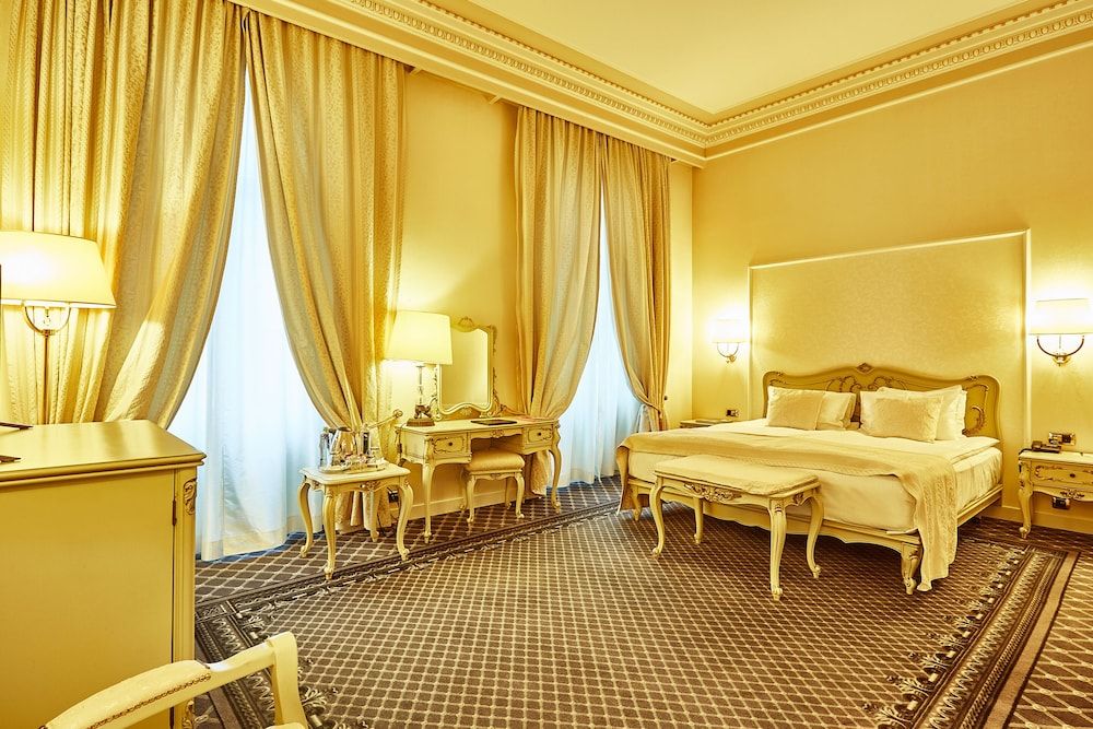 Grand Hotel Continental Bucuresti Standard Double Room 2