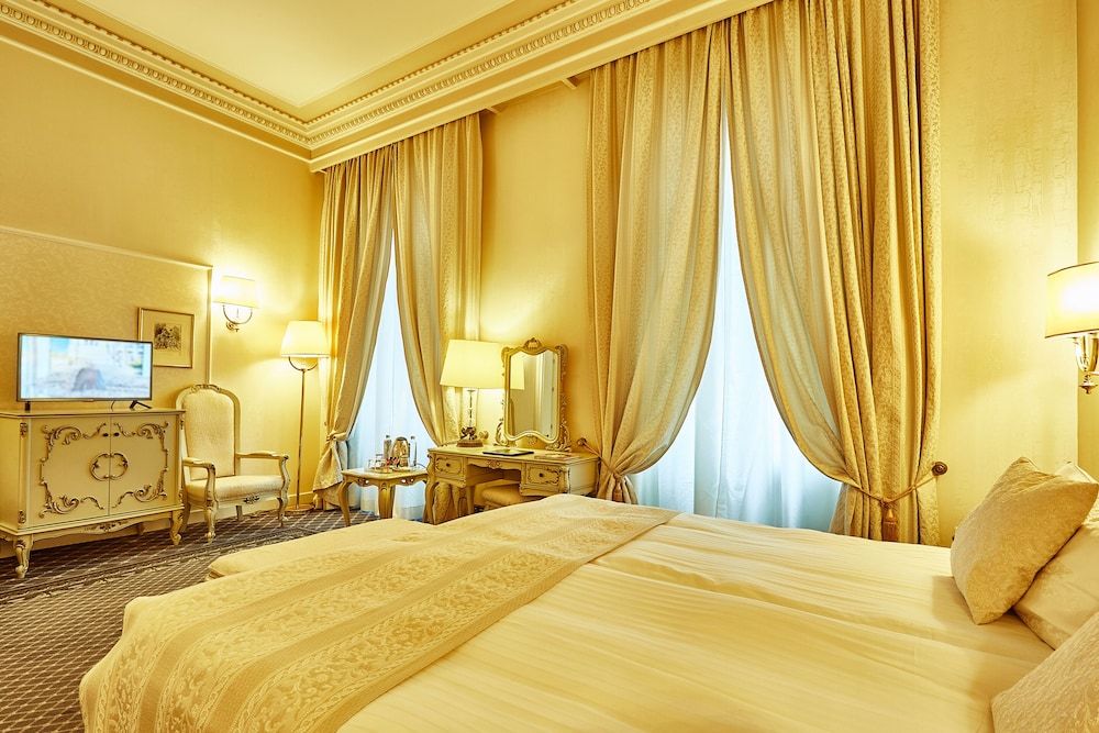 Grand Hotel Continental Bucuresti Standard Double Room 3