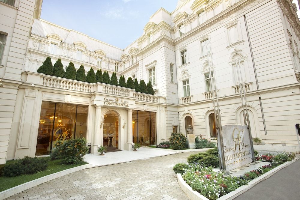 undefined Grand Hotel Continental Bucuresti 6