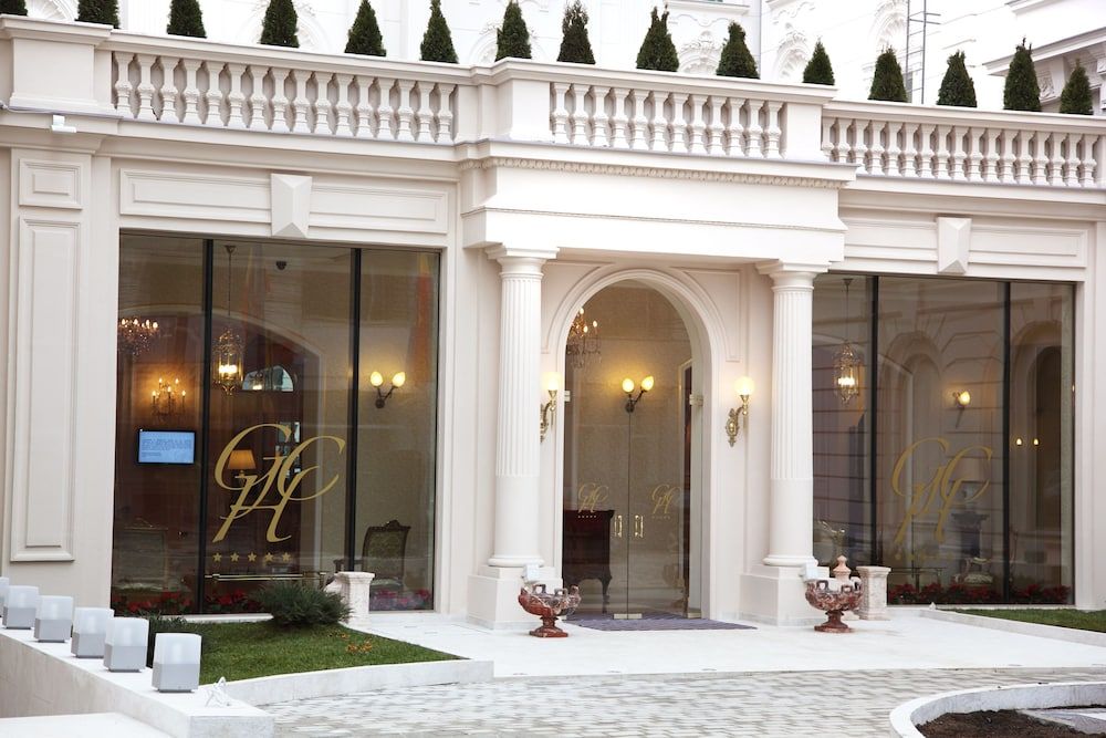 undefined Grand Hotel Continental Bucuresti 9