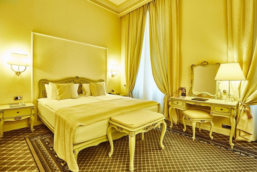 Grand Hotel Continental Bucuresti Standard Double Room 4