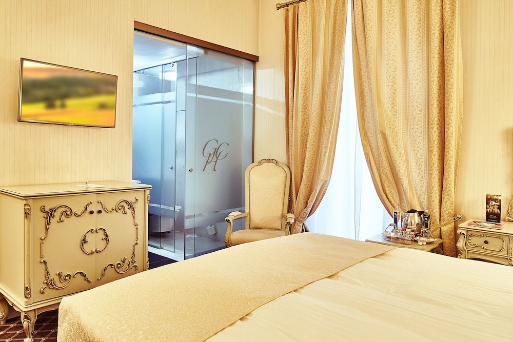 Grand Hotel Continental Bucuresti Standard Double Room