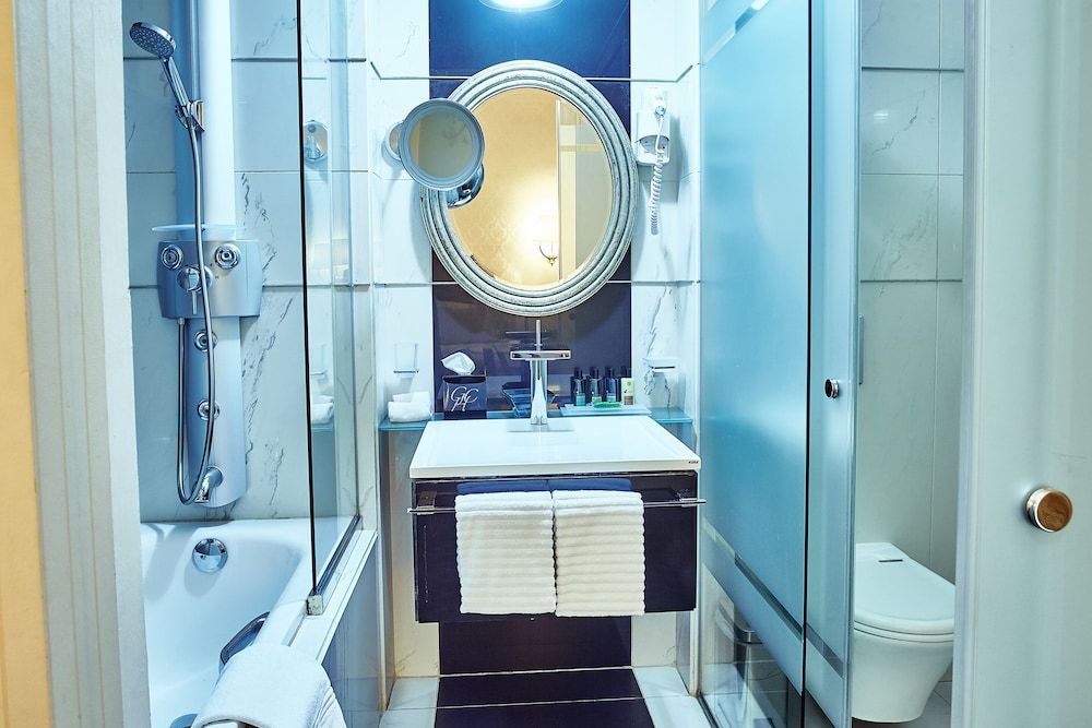 Grand Hotel Continental Bucuresti Standard Double Room 5