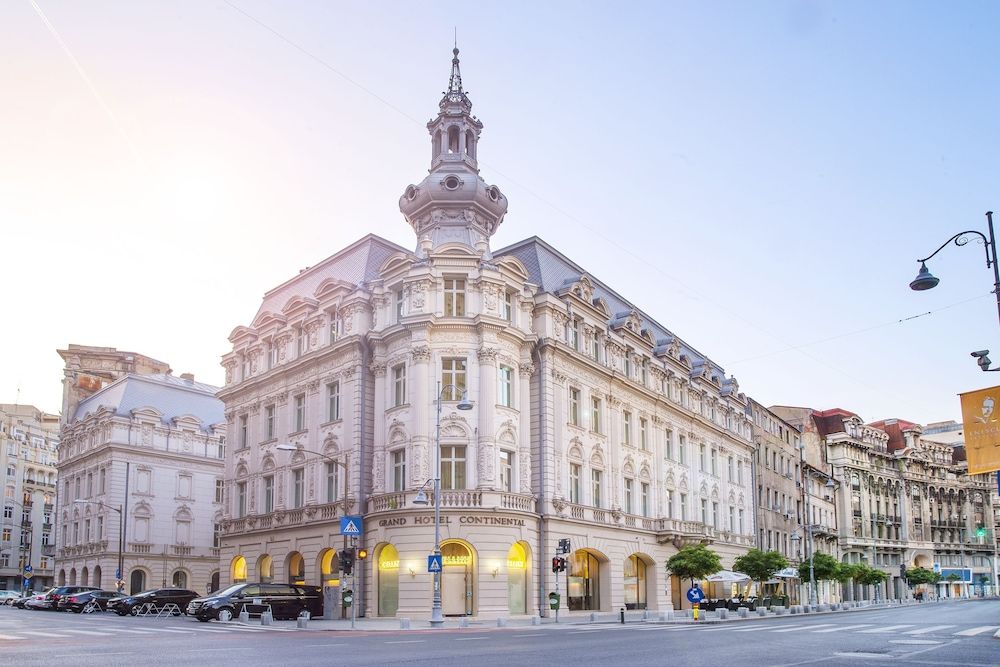undefined Grand Hotel Continental Bucuresti 10