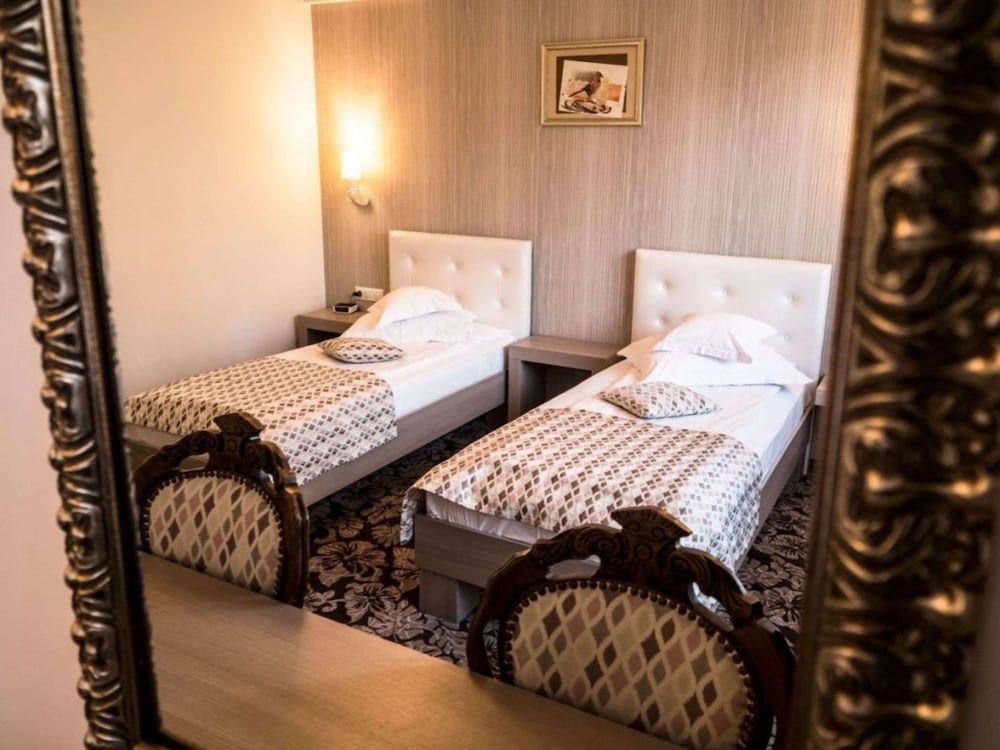 Best Western Silva Hotel Comfort Room, 2 Twin Beds, Non Smoking