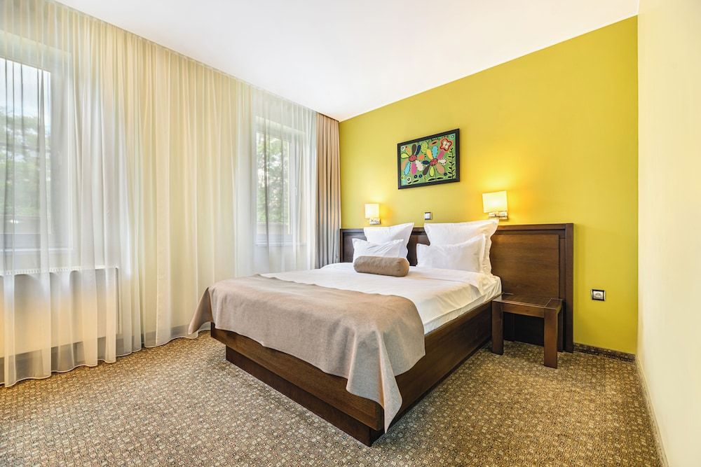 Vega Hotel Business Suite, River View 4