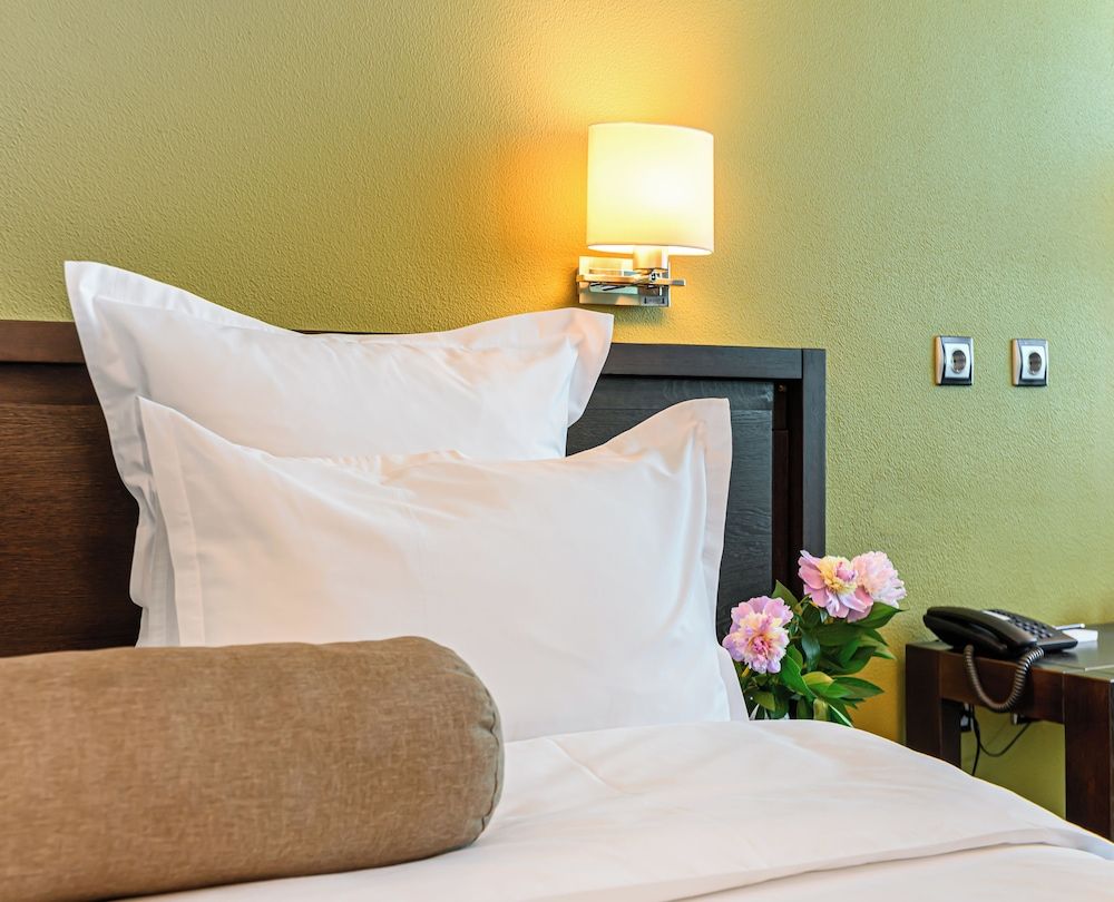 Deluxe Double Room, River View