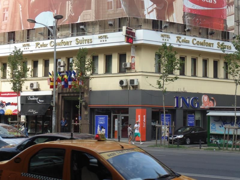 undefined Relax Comfort Suites 4