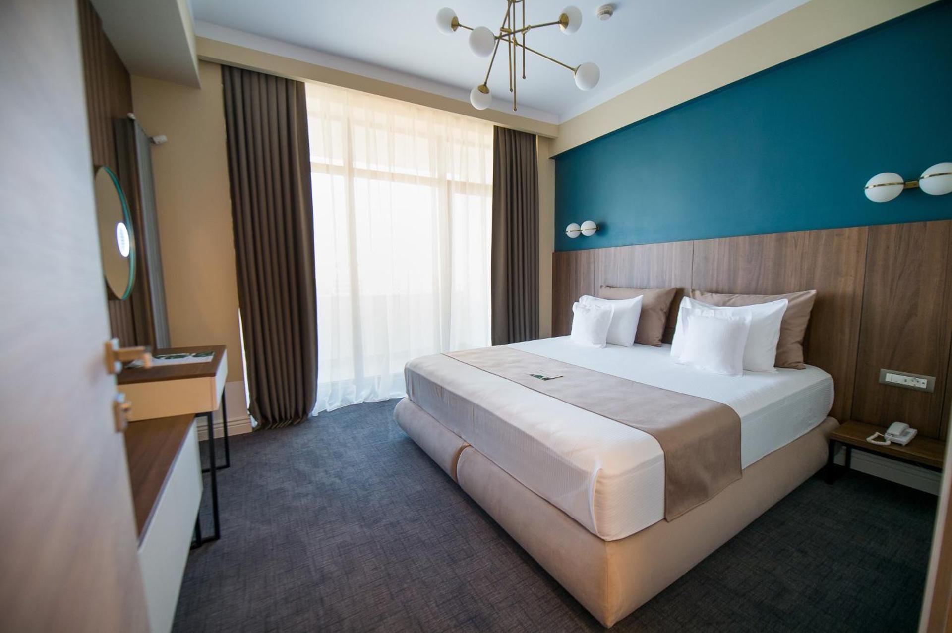 Hotel Oxford Double Room 2