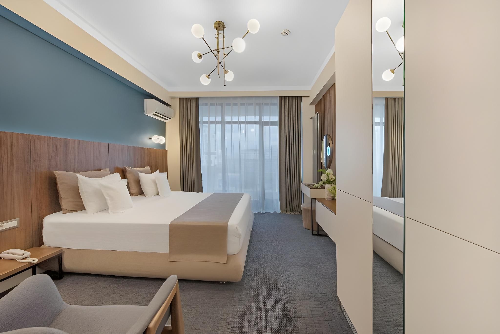 Hotel Oxford Double Room