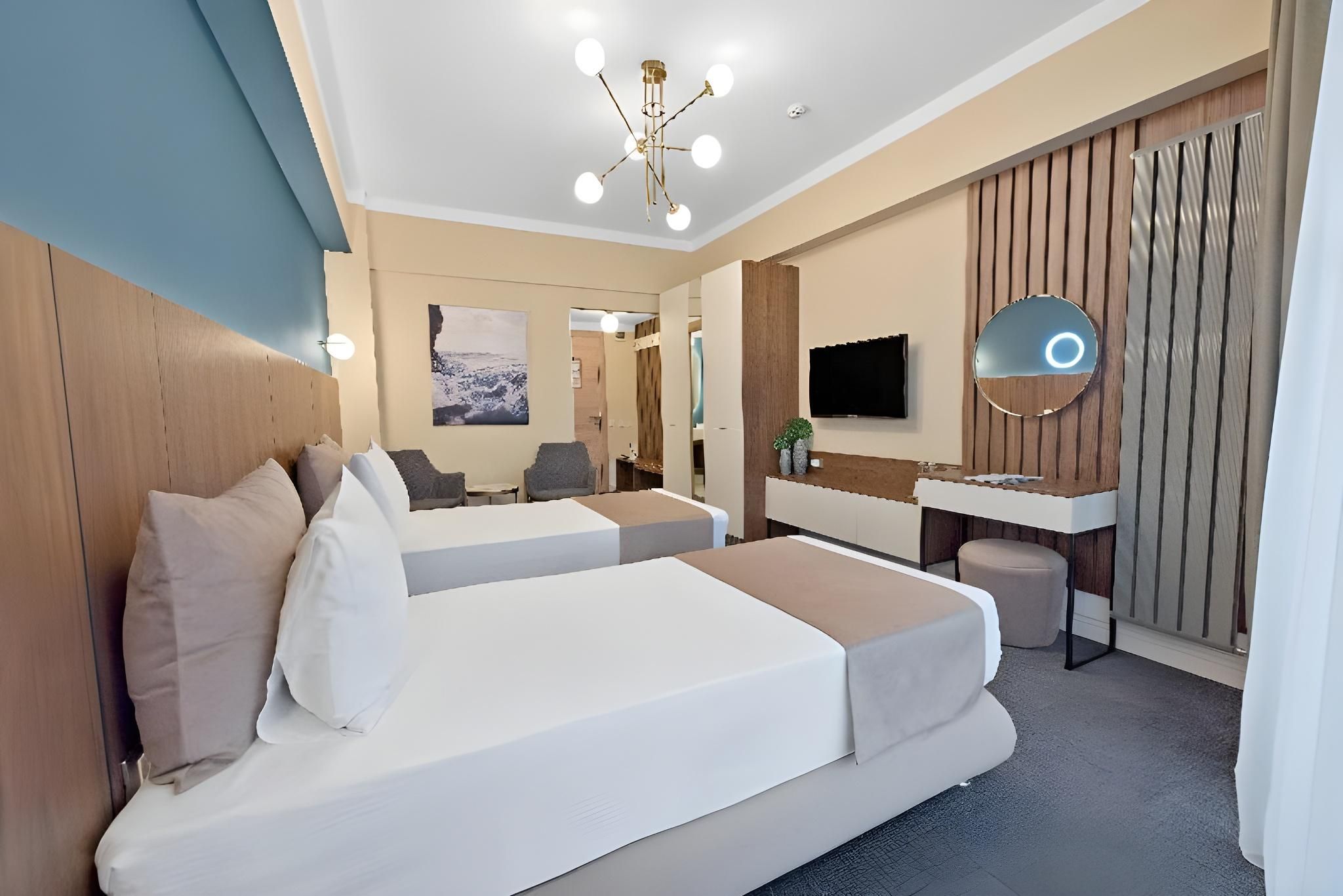 Hotel Oxford Twin Room