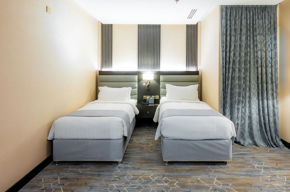 Sama Inn Hotel Deluxe Double or Twin Room