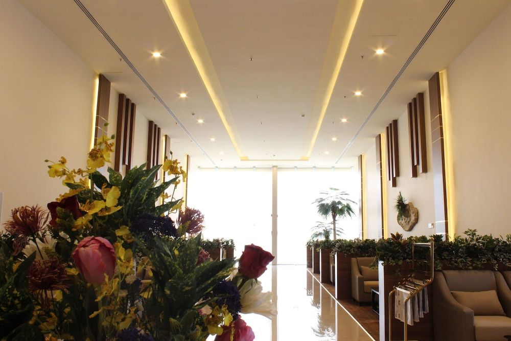 Indoor Wedding
