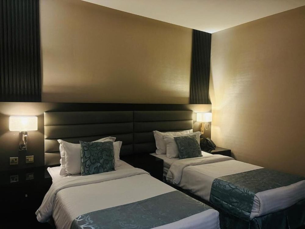 Sama Inn Hotel Deluxe Double or Twin Room 2