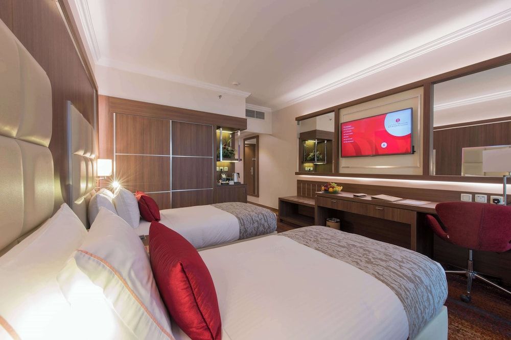 Executive Suite, 2 Bedrooms, Smoking