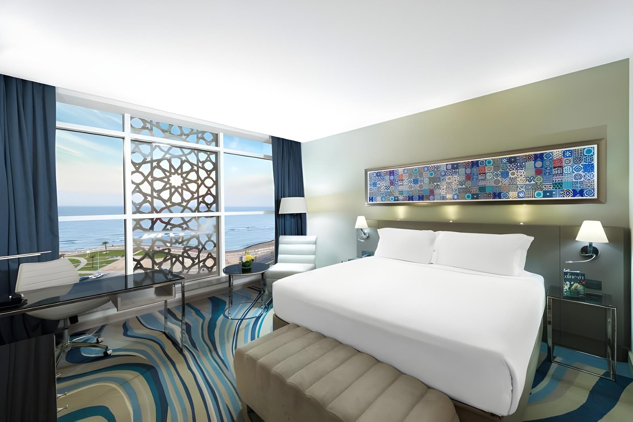 Suite - Two Bedrooms - Lounge Access
