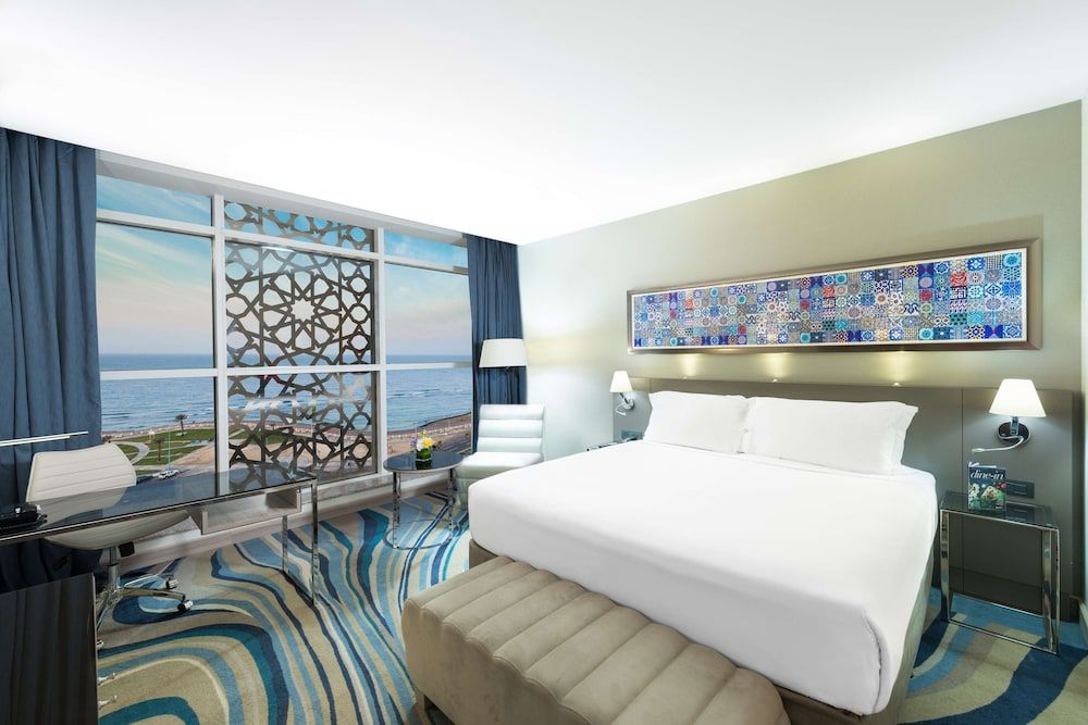 Radisson Blu Hotel, Jeddah Corniche Standard Room