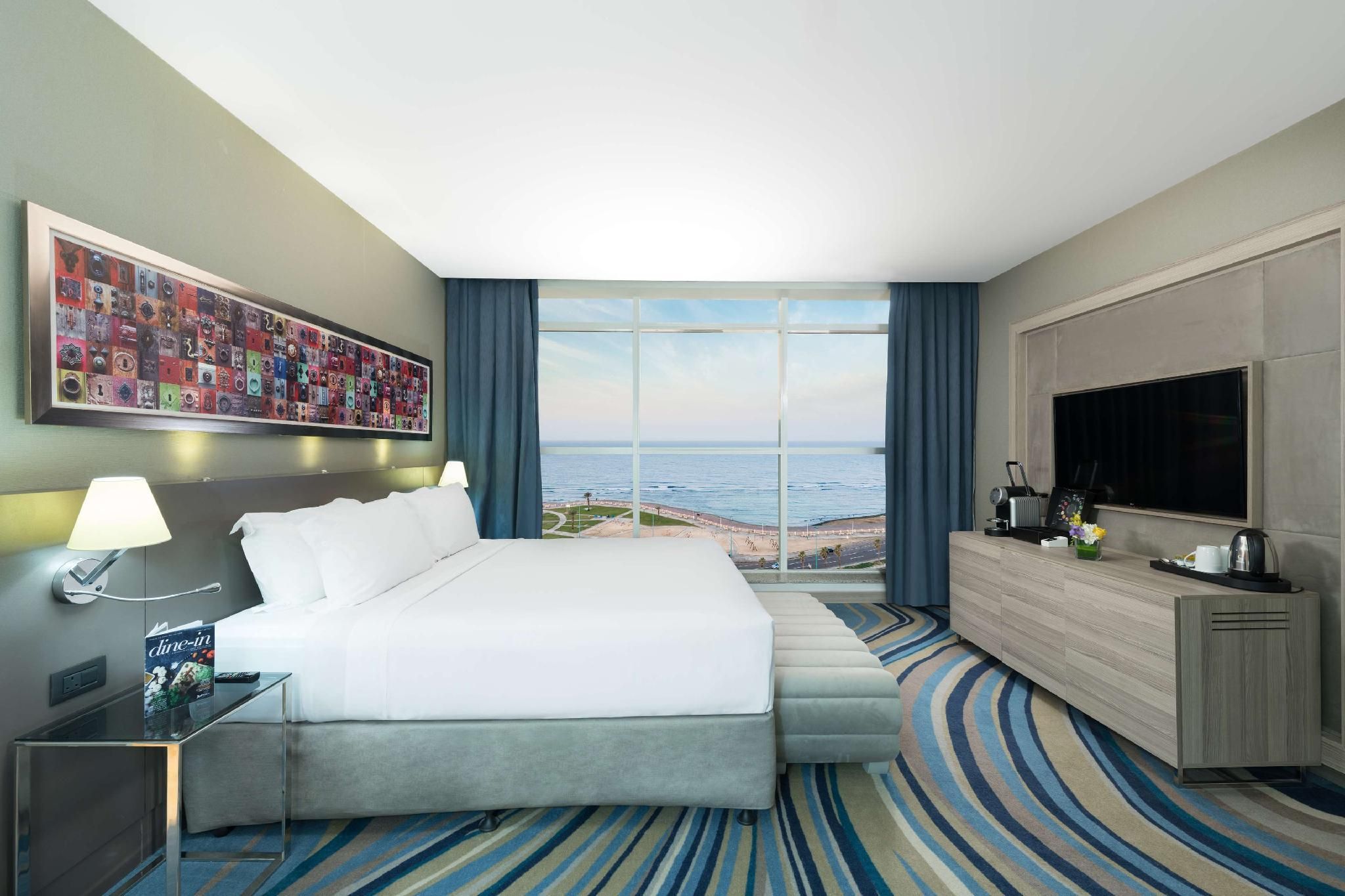 Superior Suite Sea View & Lounge Access