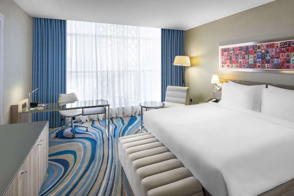 Suite, 2 Bedrooms (Lounge Access)
