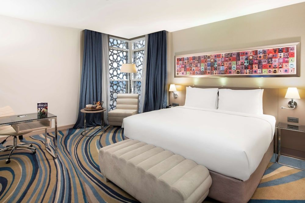 Executive Suite, 2 Bedrooms, Sea View