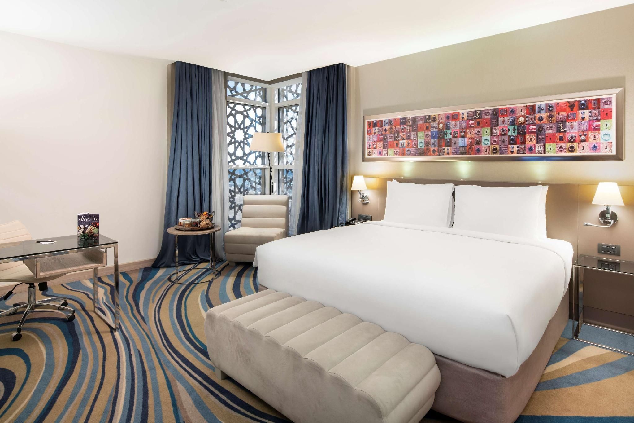 Superior Room Partial Sea View