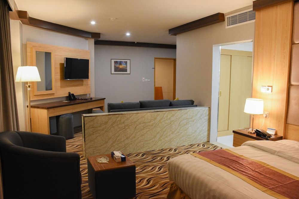 Florida Inn Hotel Studio 4