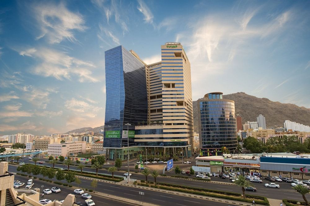 undefined Makkah Al Aziziah