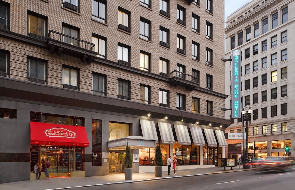 undefined Galleria Park Hotel 2