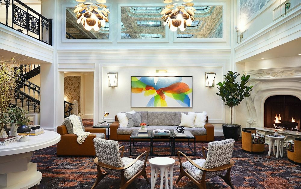 undefined Galleria Park Hotel