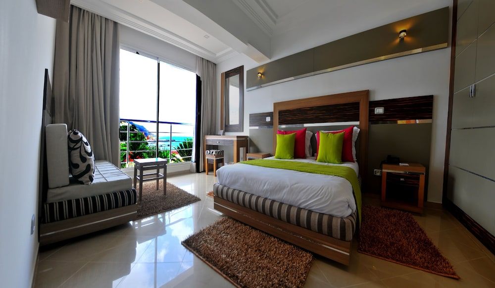 Hotel Marina Prestige Tabarka Suite 5