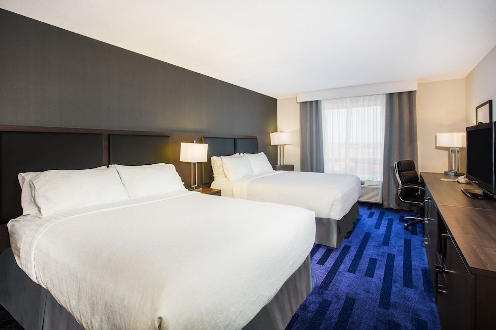 Standard Room, 2 Queen Beds