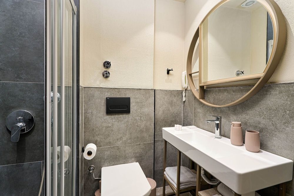 Büyük Hotel Standart Room (sea view) 13