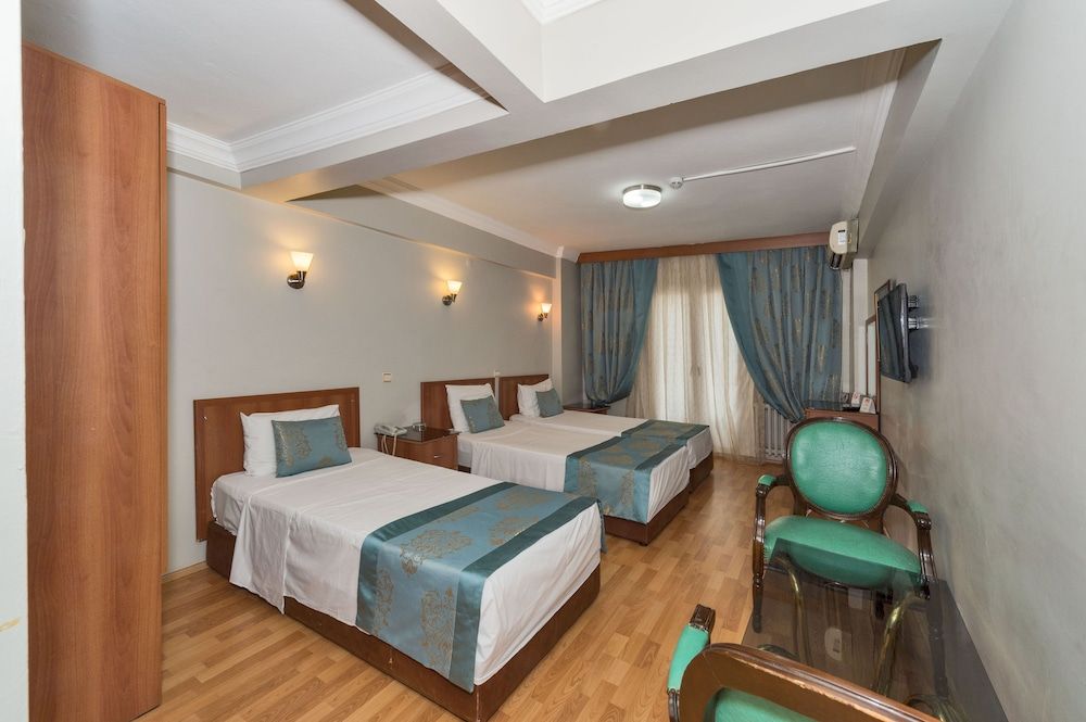 undefined Beyaz Kuğu Hotel 10