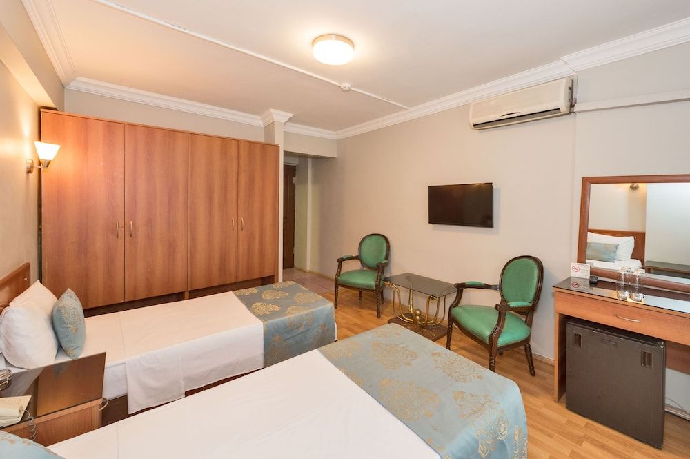 Beyaz Kuğu Hotel Double or Twin Room 4