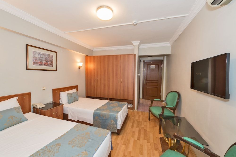 Beyaz Kuğu Hotel Double or Twin Room 3