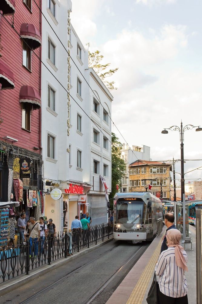 undefined The Constantine Hotel 7