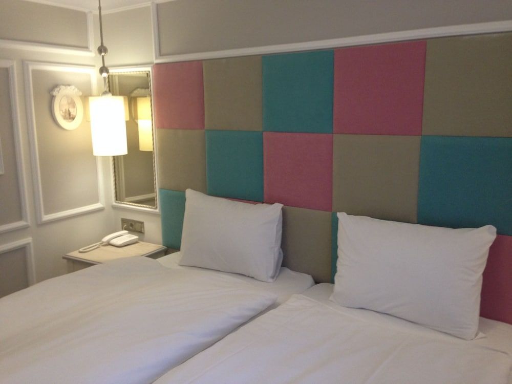 undefined The Constantine Hotel