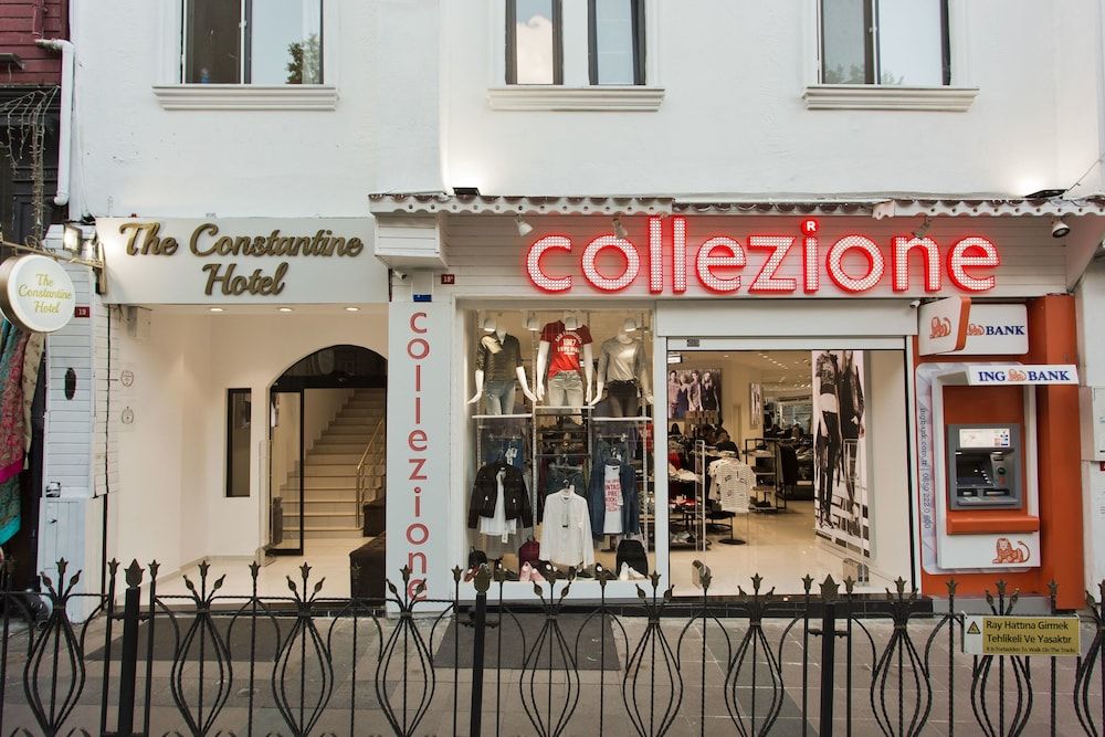 undefined The Constantine Hotel 5