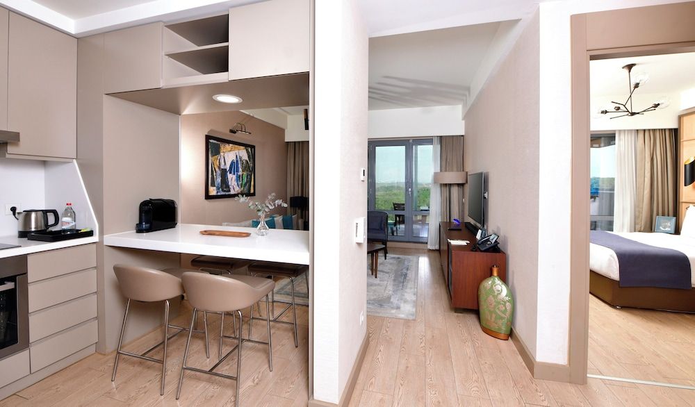 Somerset Maslak Istanbul Executive Apartment, 1 Bedroom (with View) 4