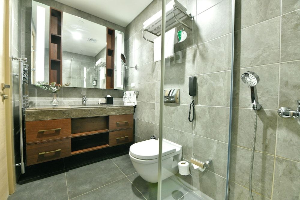 Somerset Maslak Istanbul Executive Apartment, 1 Bedroom (with View) 2